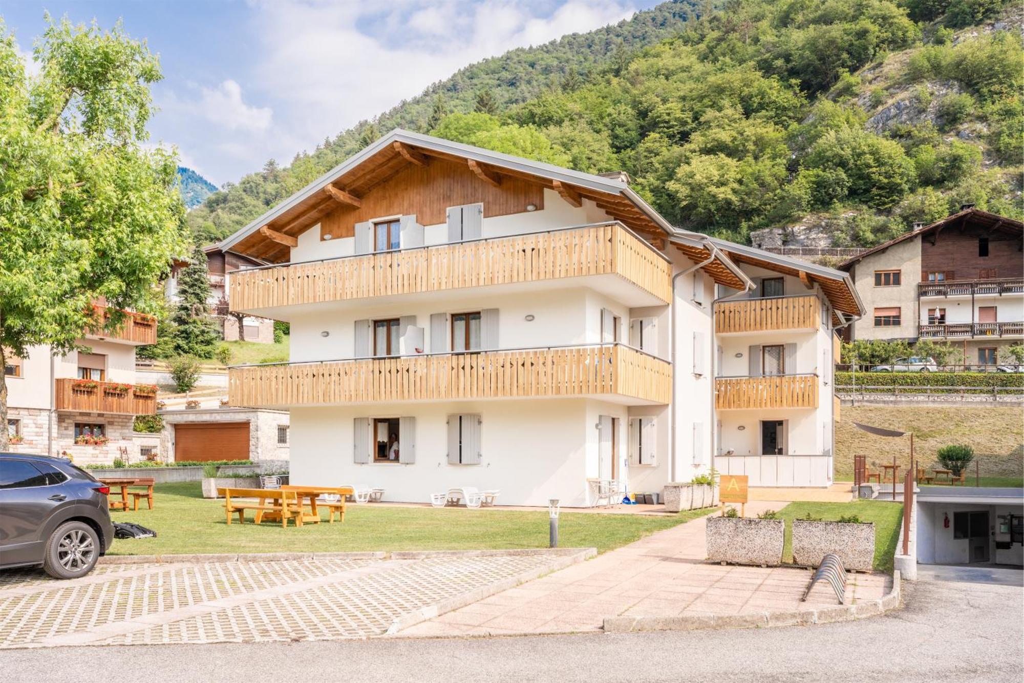 Residence Alessio Беццекка Екстер'єр фото