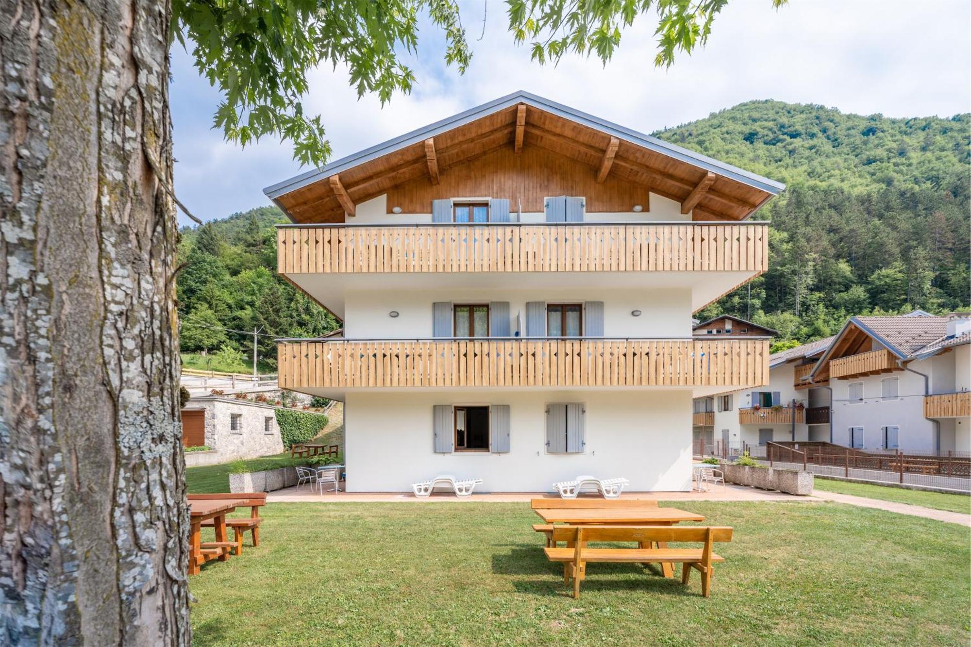 Residence Alessio Беццекка Екстер'єр фото